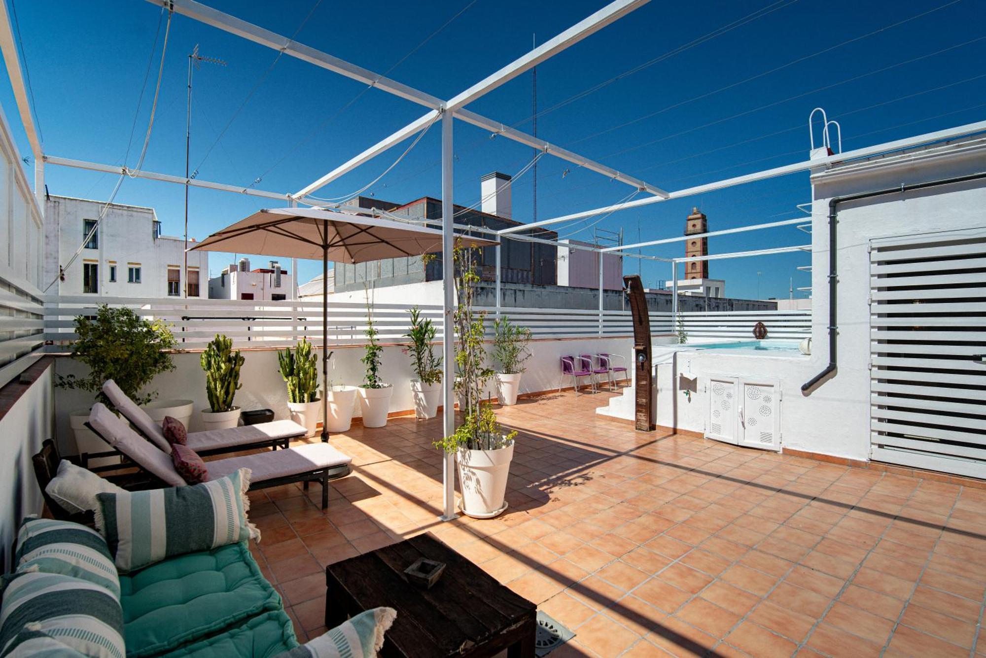 The Artist's House With Private Pool Seville