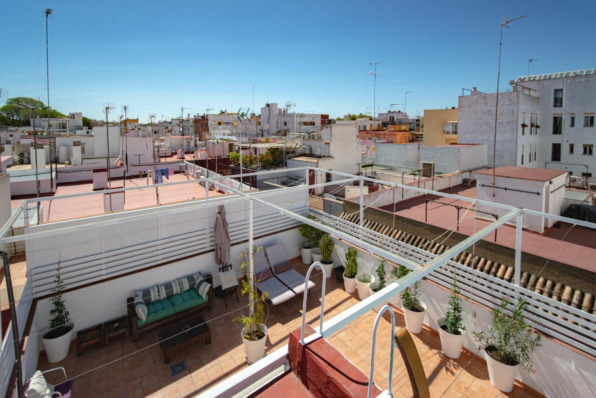 The Artist's House With Private Pool Apartment Seville