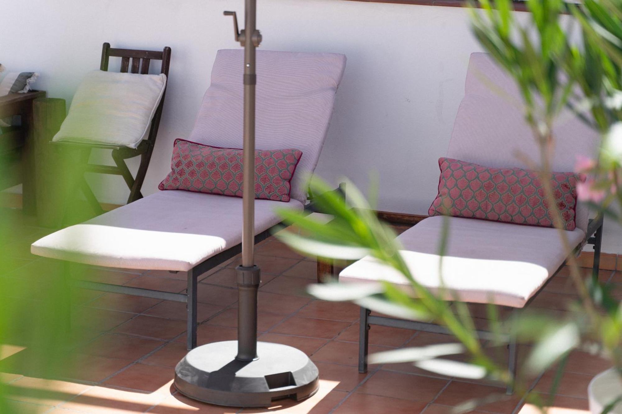 Apartment The Artist's House With Private Pool Seville