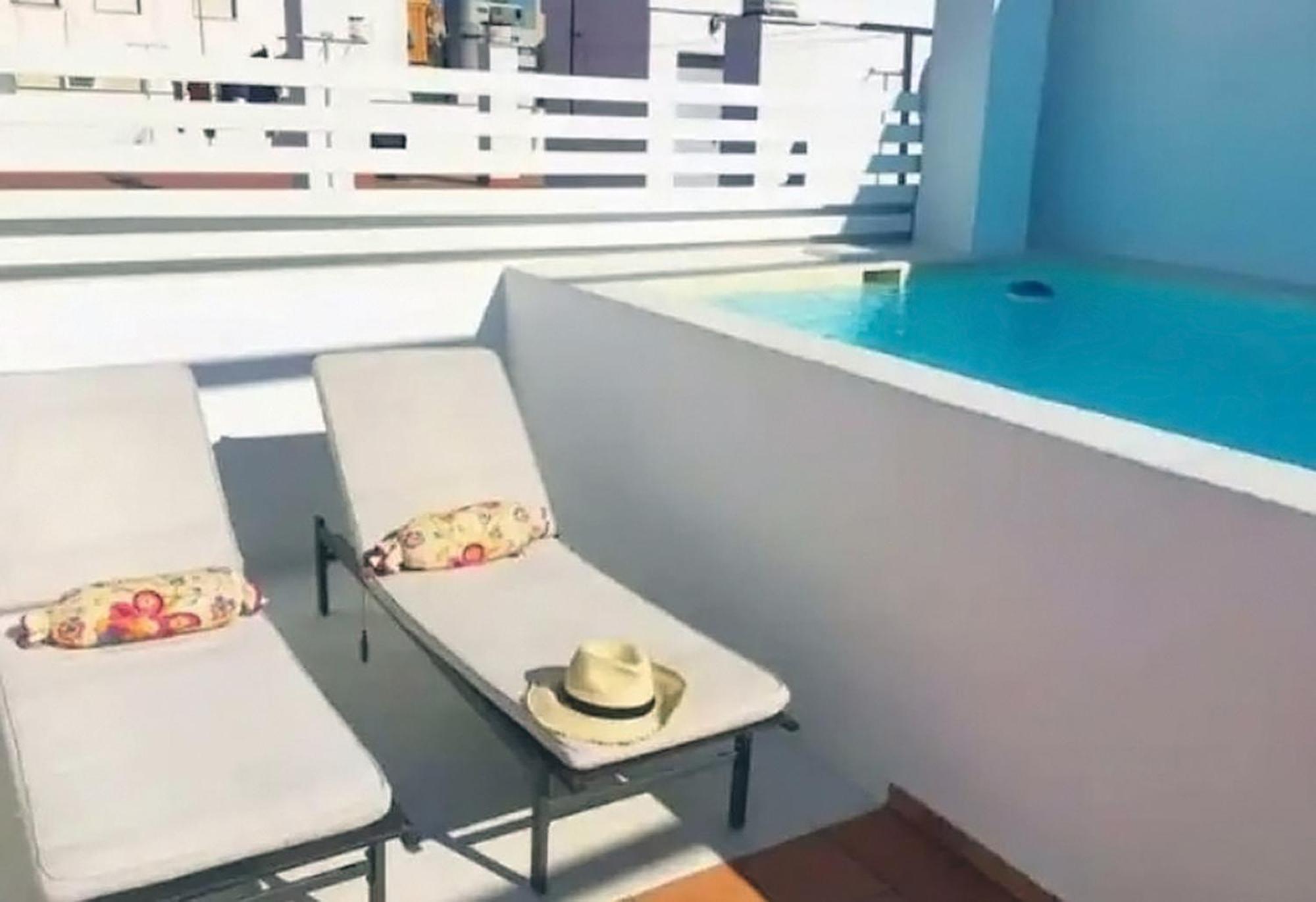 Appartement The Artist's House With Private Pool *