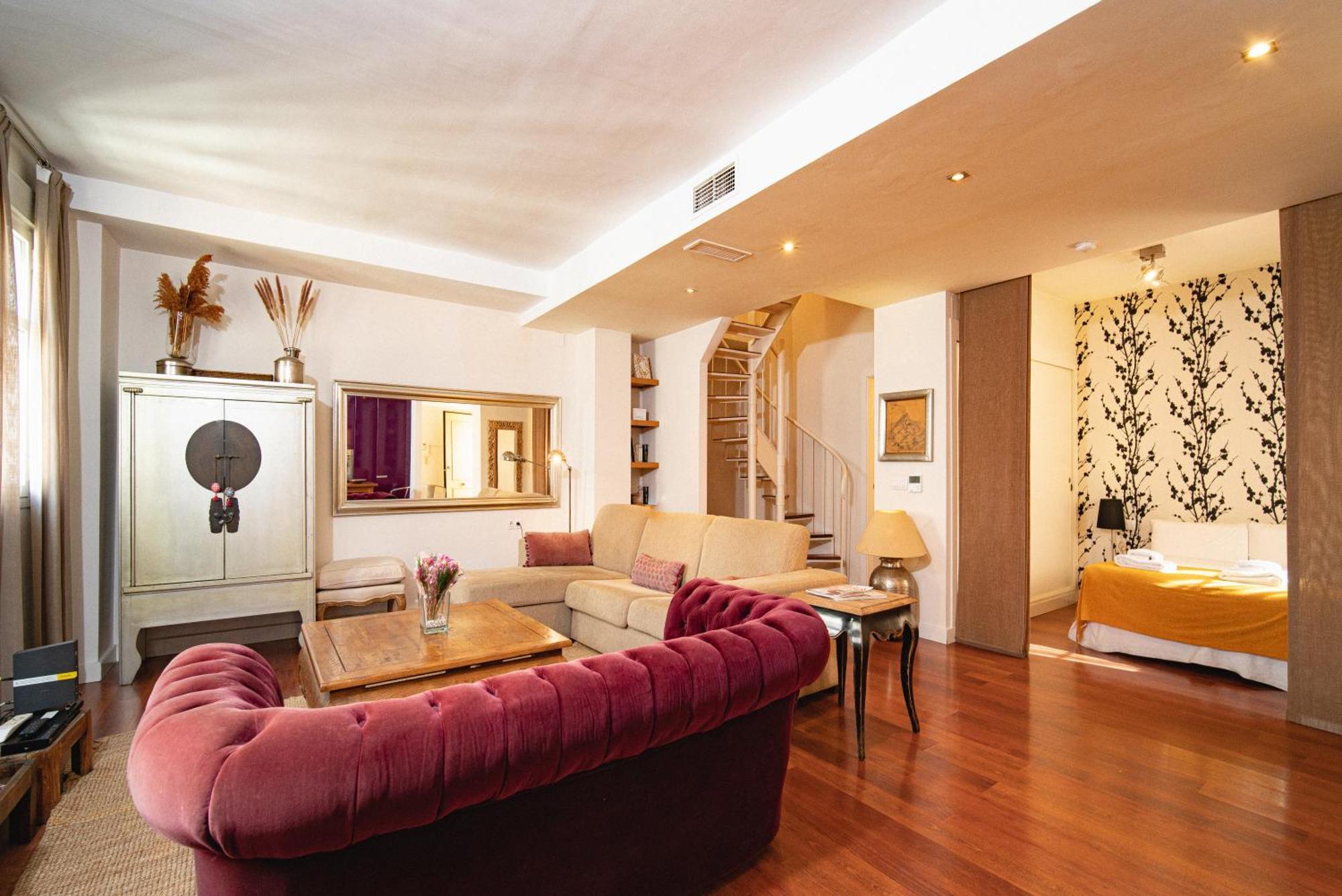 Appartement The Artist's House With Private Pool