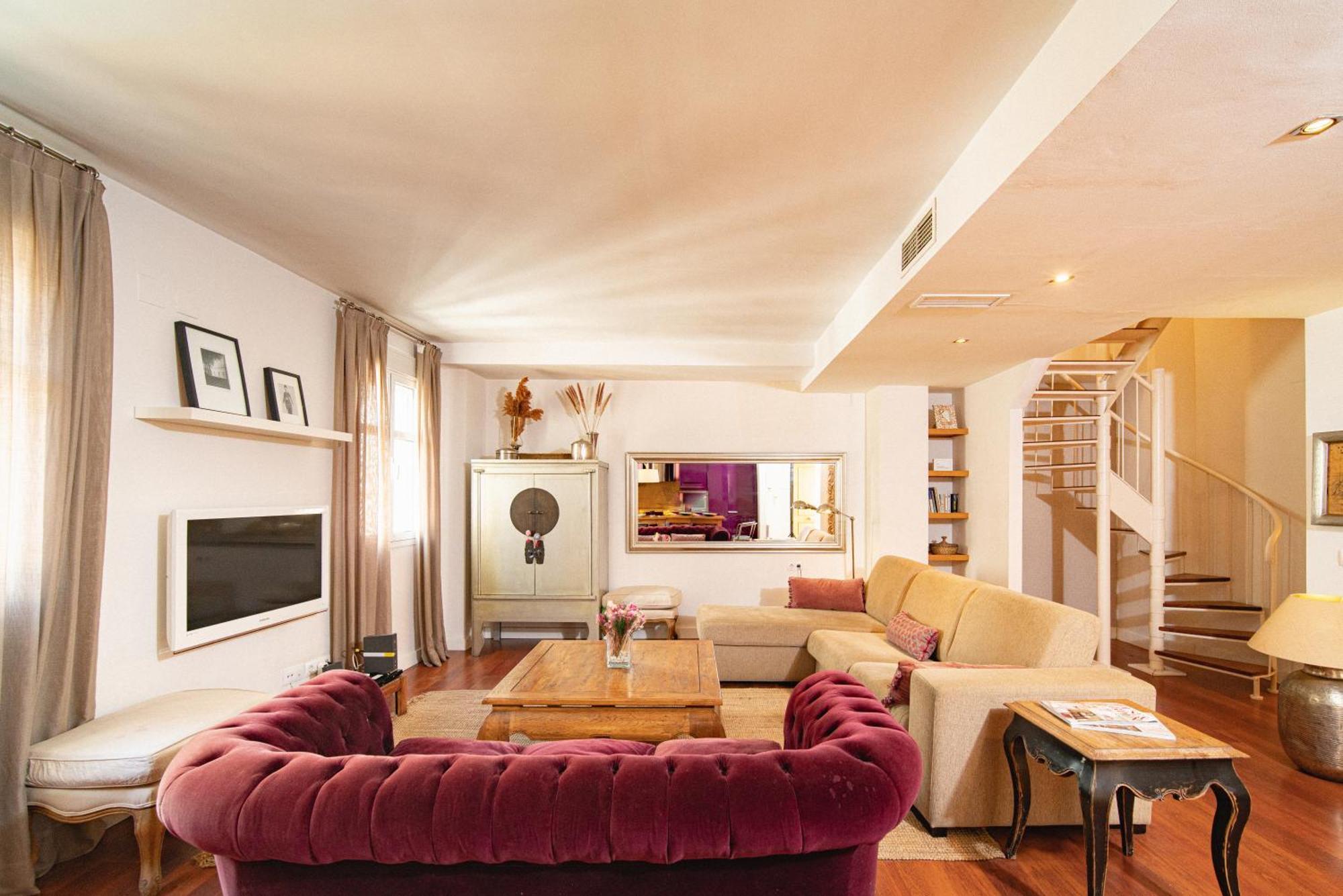 Appartement The Artist's House With Private Pool