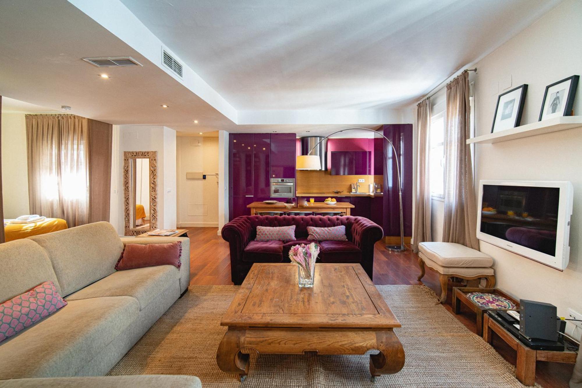 Appartement The Artist's House With Private Pool