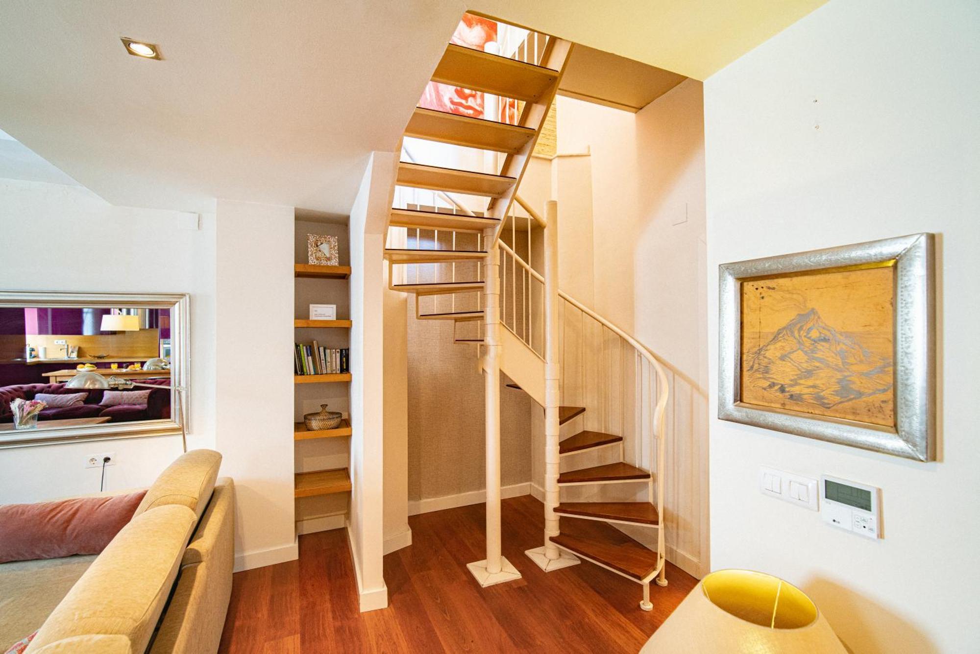 Appartement The Artist's House With Private Pool Séville