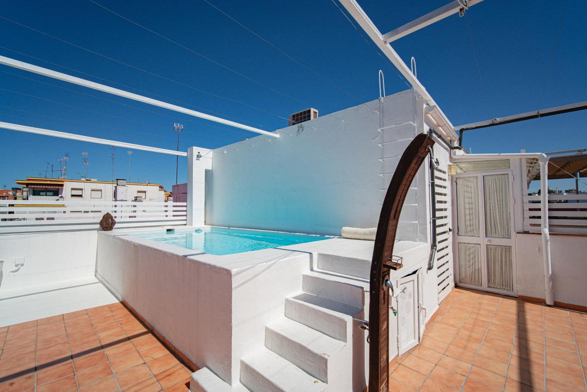 The Artist's House With Private Pool Appartement *