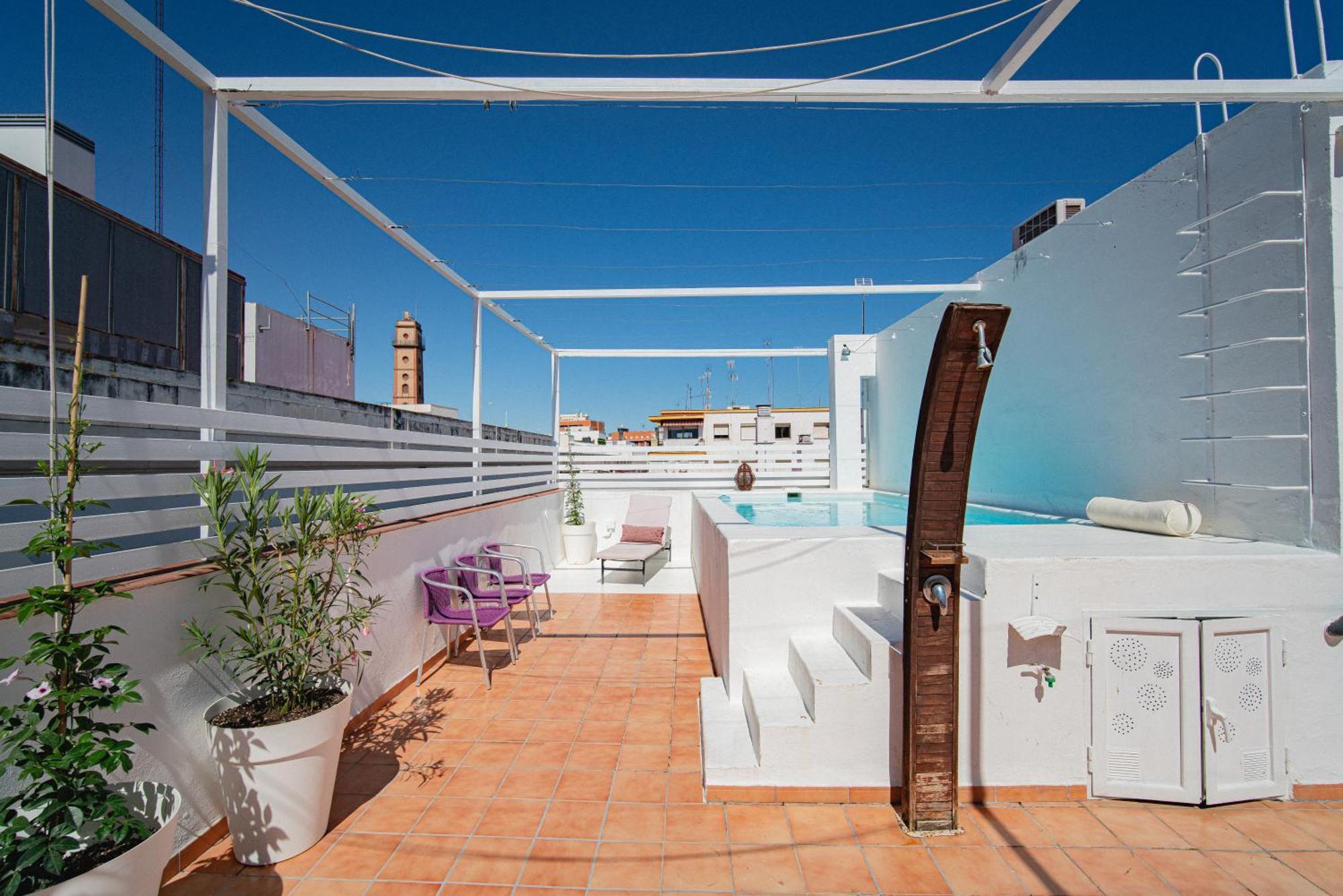 The Artist's House With Private Pool Appartement