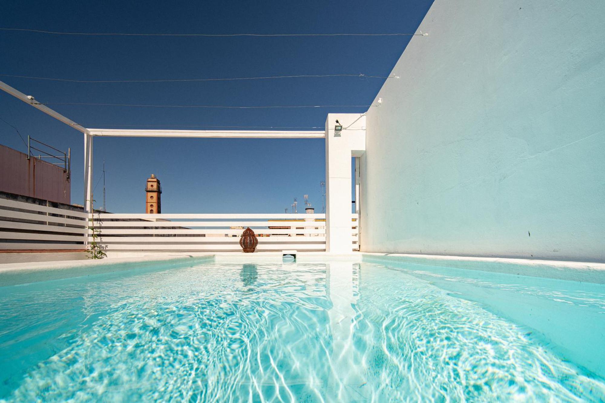 The Artist's House With Private Pool * Séville