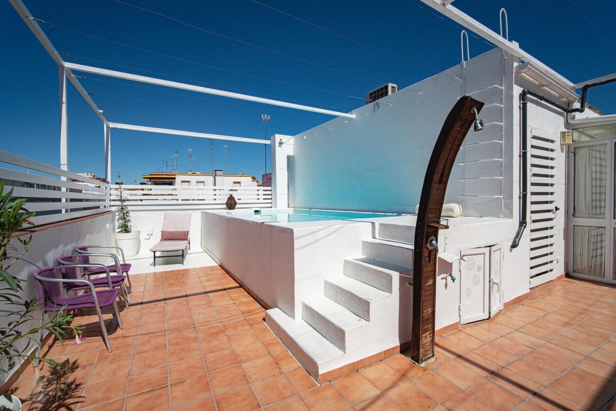 The Artist's House With Private Pool Séville