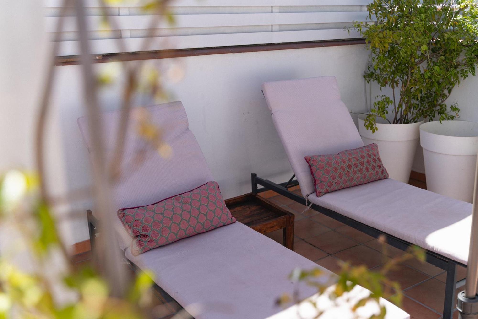 The Artist's House With Private Pool Appartement Séville