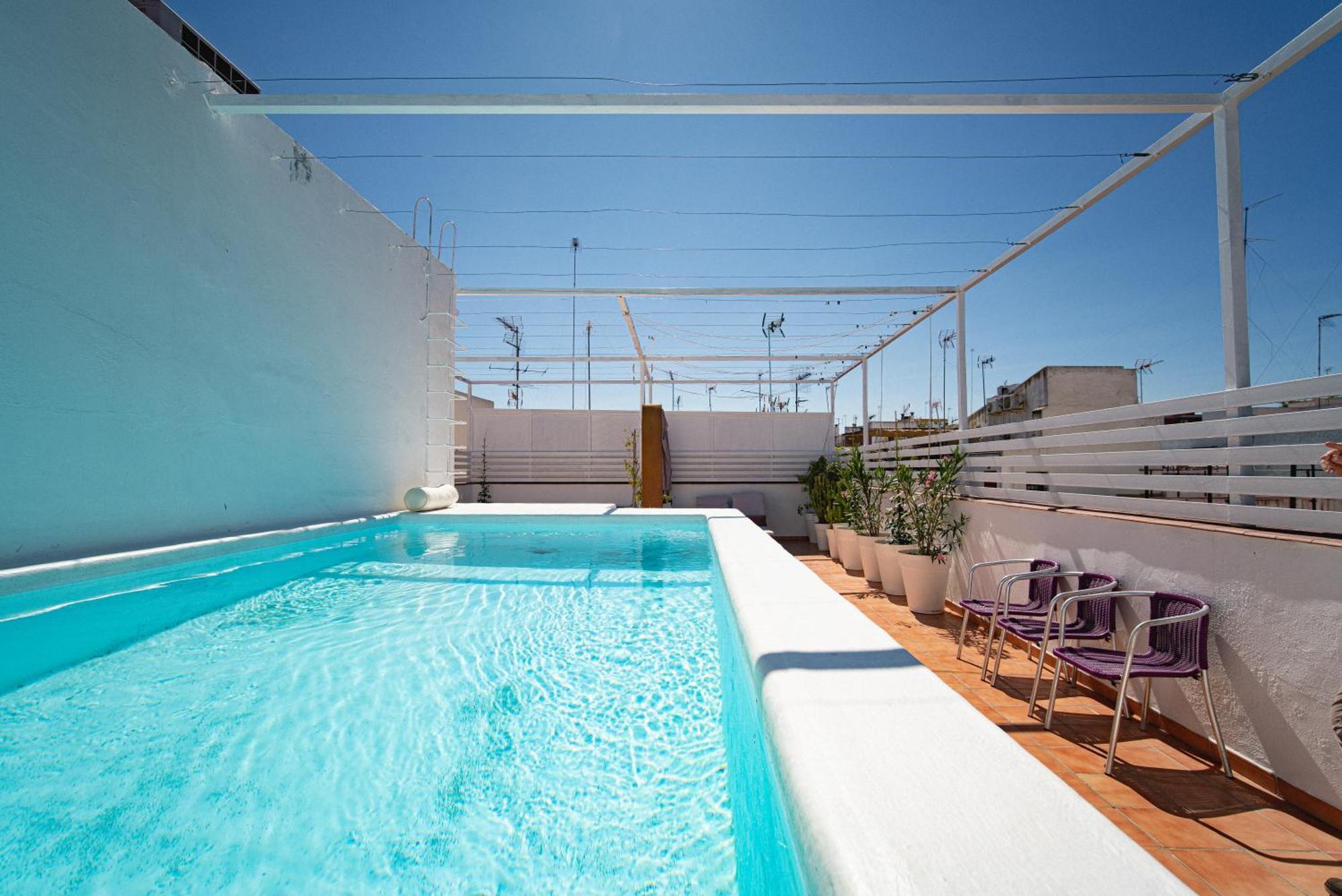 Appartement The Artist's House With Private Pool