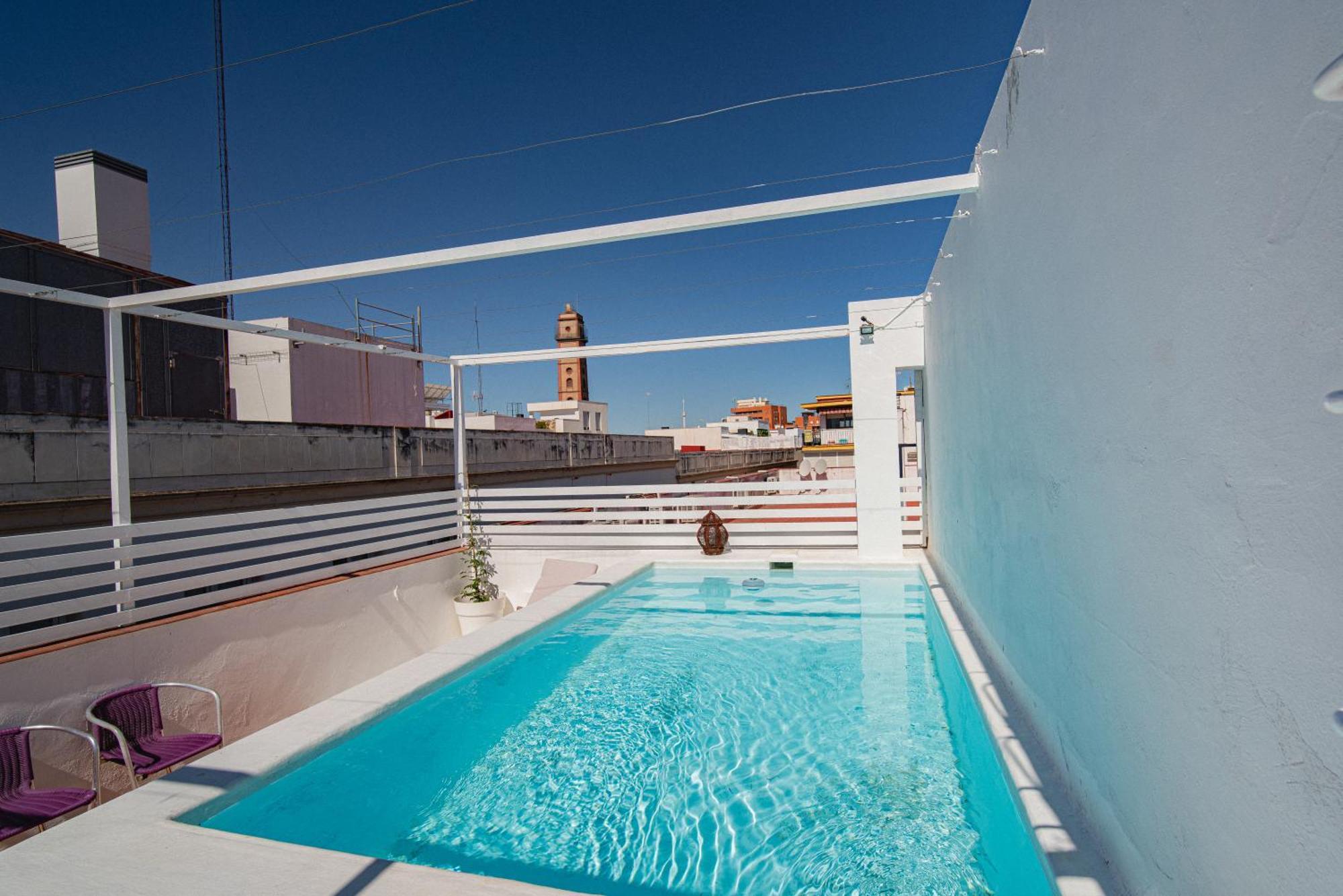 The Artist's House With Private Pool Appartement